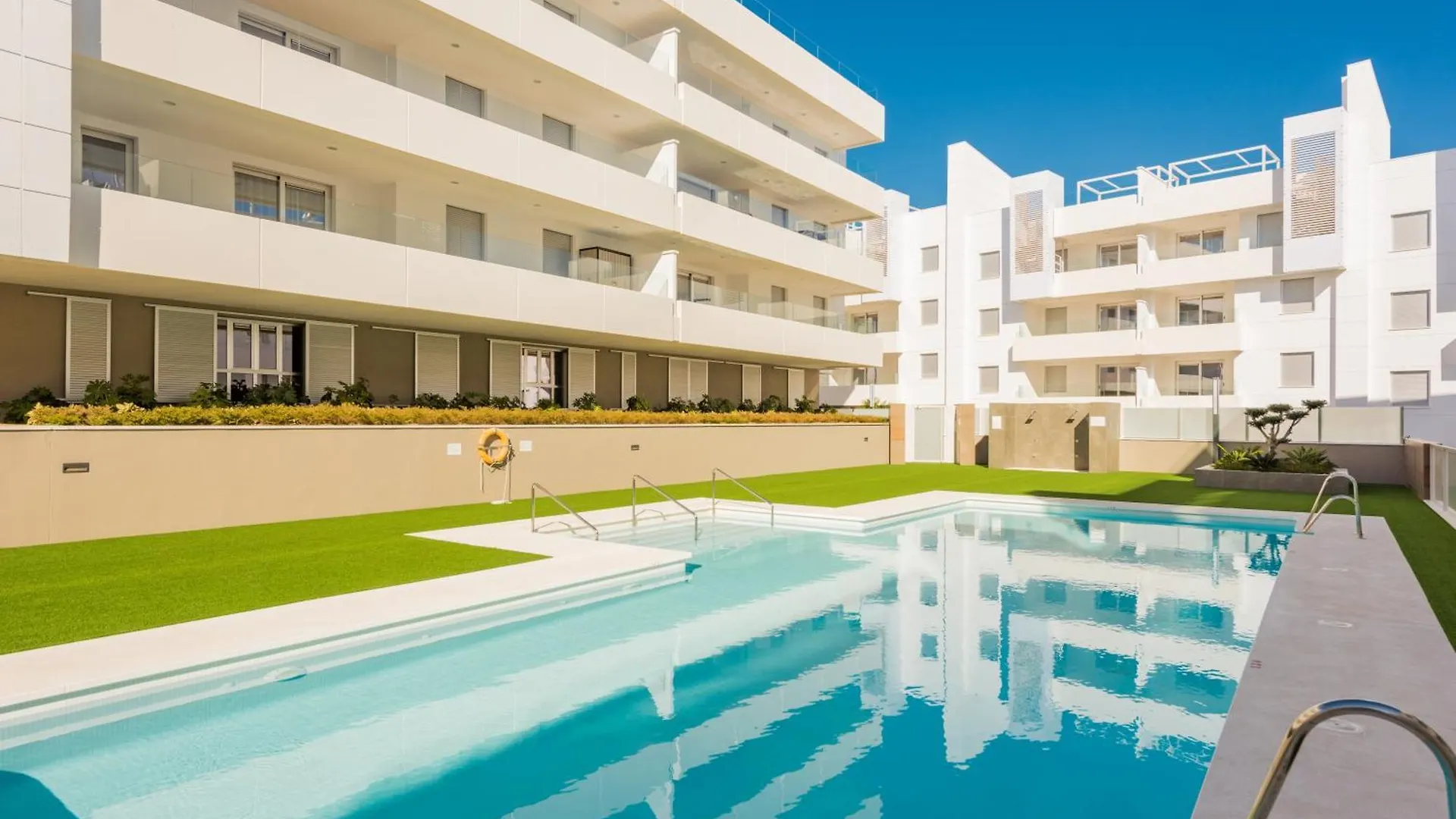 Premium Penthouse By Aqua Apartments Marbella