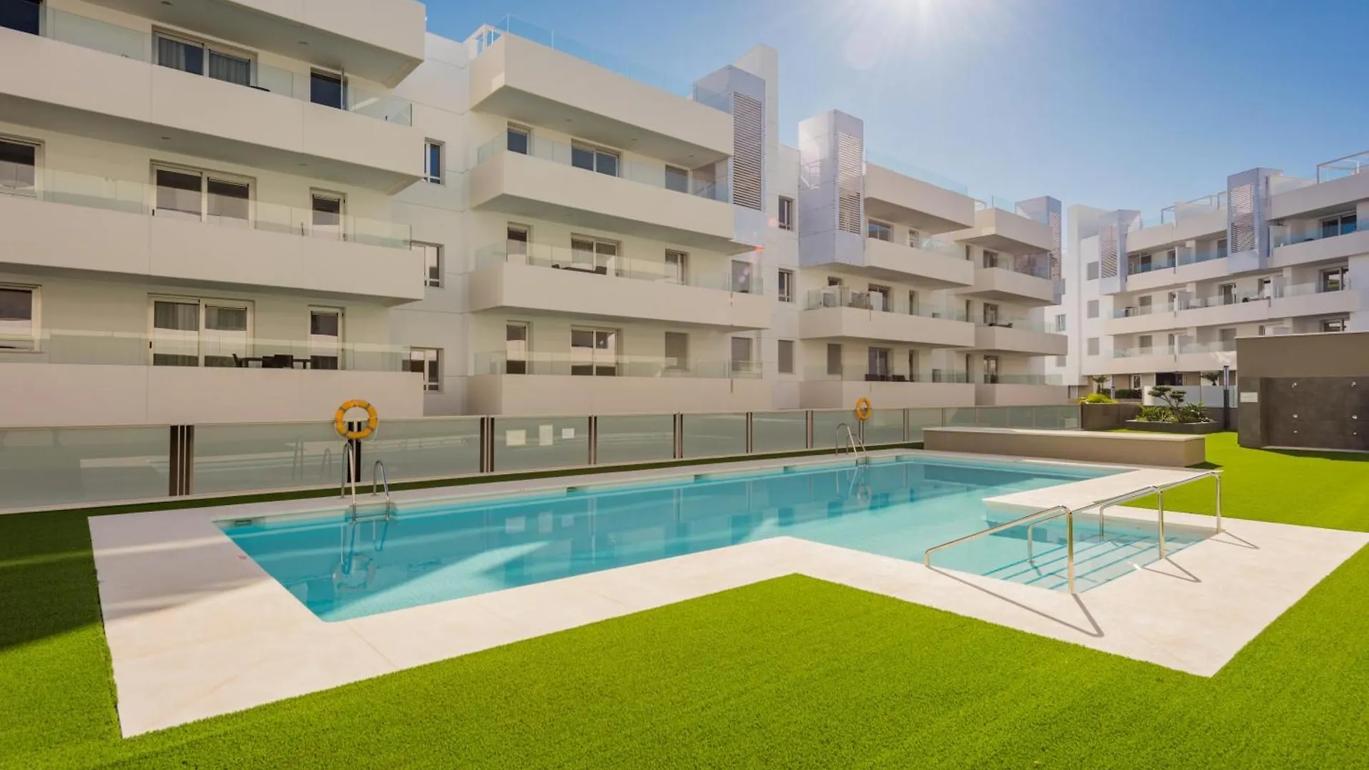 Premium Penthouse By Aqua Apartments Marbella Spain