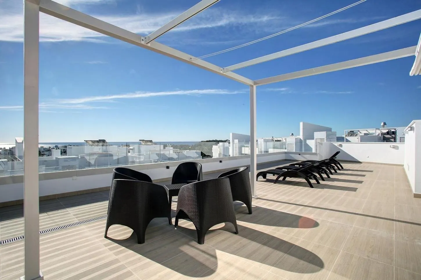 Premium Penthouse By Aqua Apartments Marbella