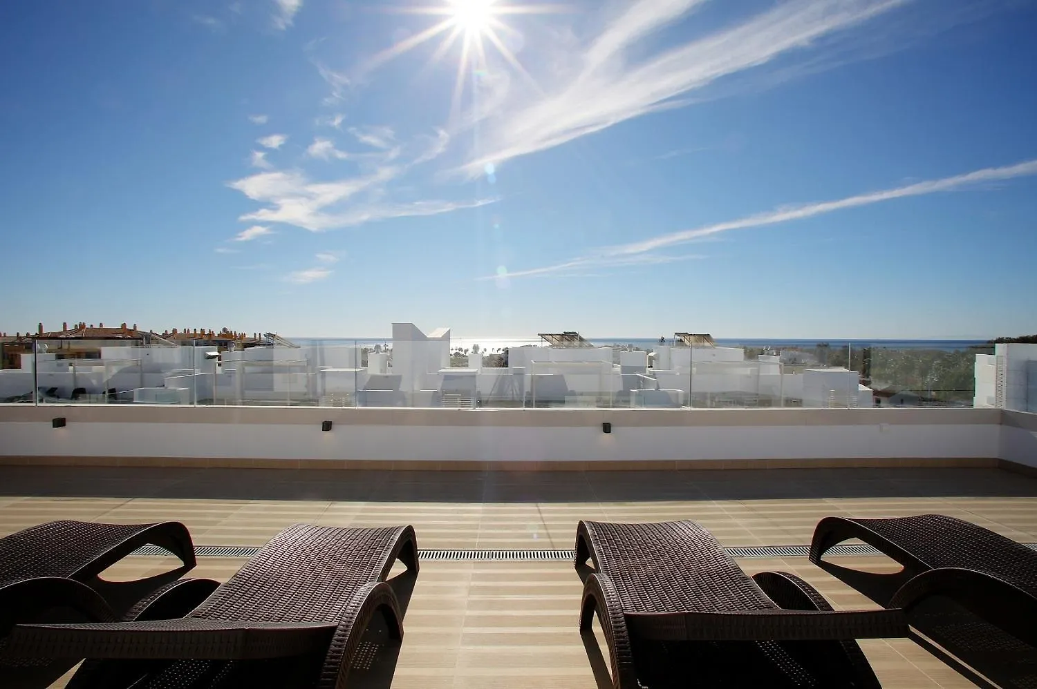 Premium Penthouse By Aqua Apartments Marbella
