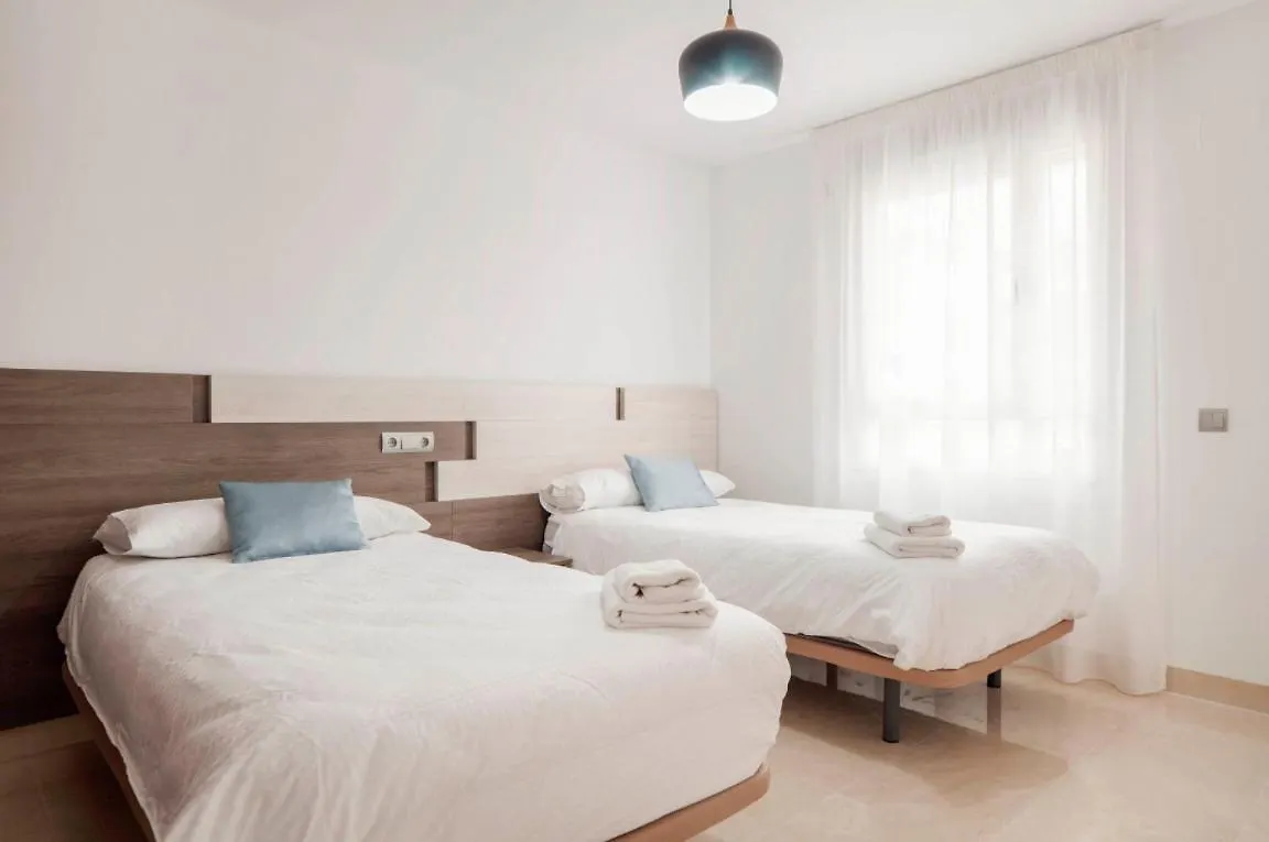 Premium Penthouse By Aqua Apartments Marbella 0*,
