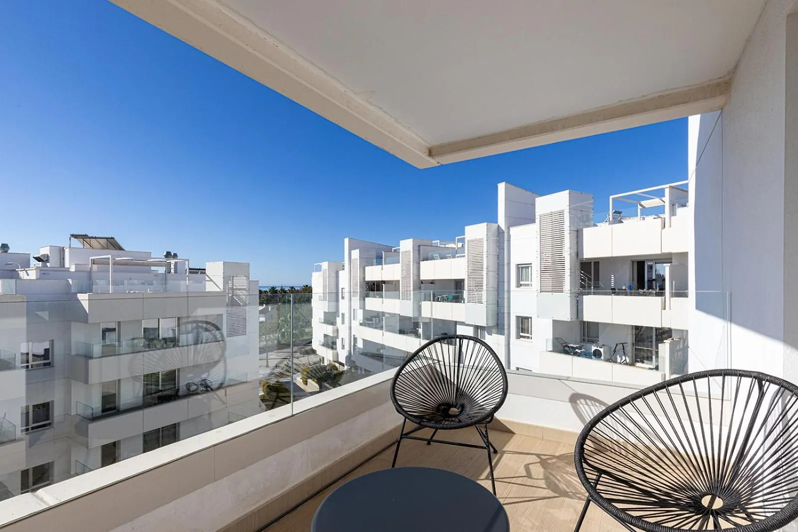 Premium Penthouse By Aqua Apartments Marbella Spain
